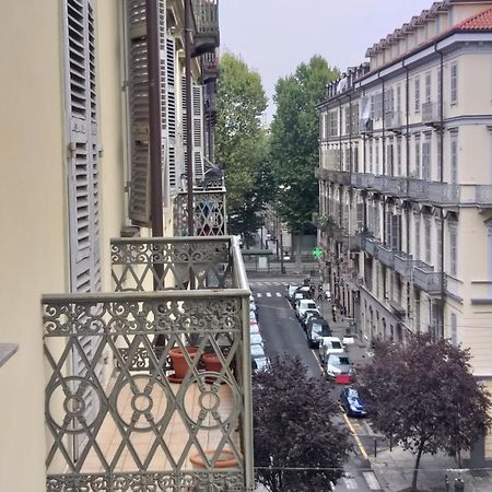 La Casa Di Chicca Lägenhet Turin Exteriör bild