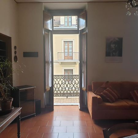 La Casa Di Chicca Lägenhet Turin Exteriör bild