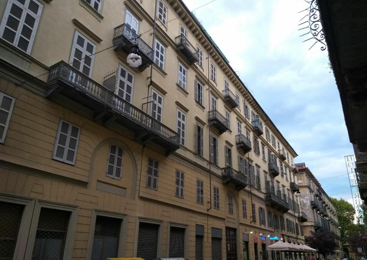 La Casa Di Chicca Lägenhet Turin Exteriör bild
