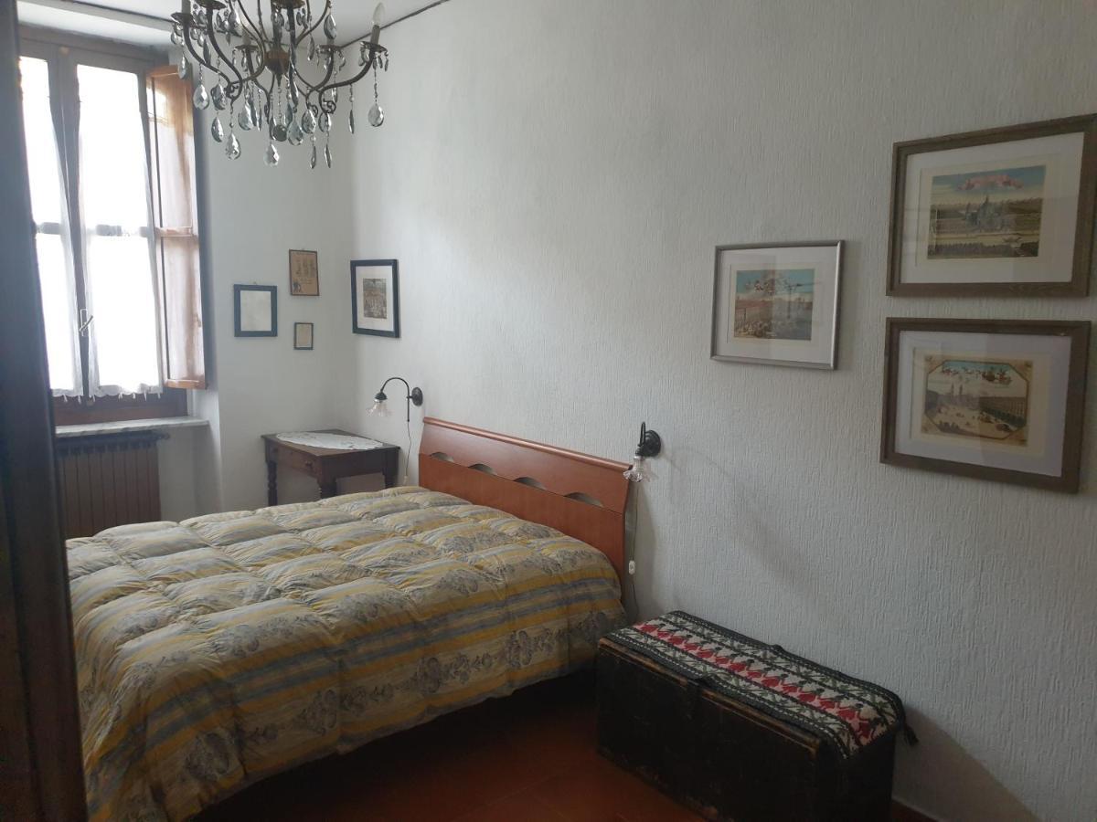 La Casa Di Chicca Lägenhet Turin Exteriör bild