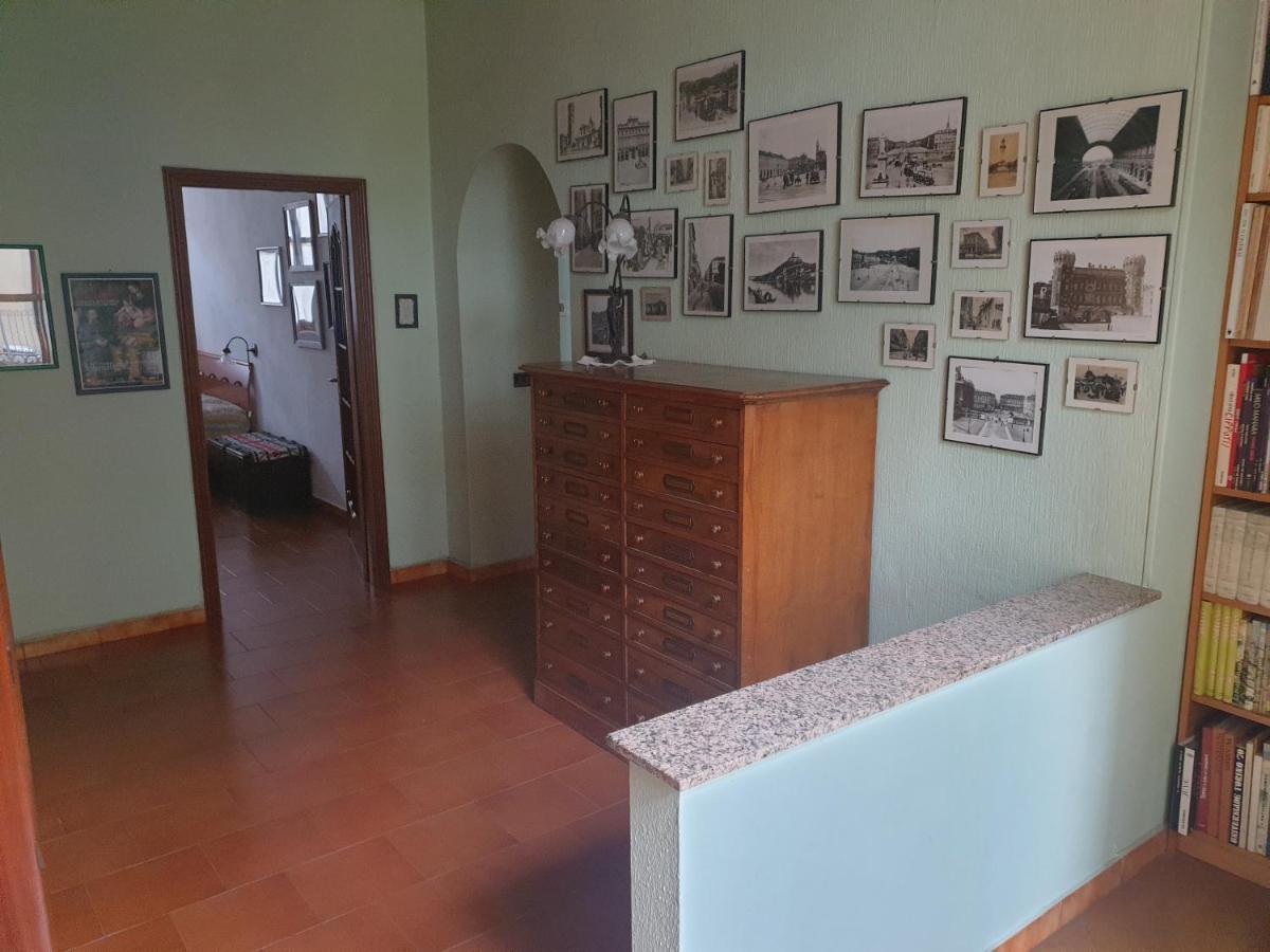 La Casa Di Chicca Lägenhet Turin Exteriör bild