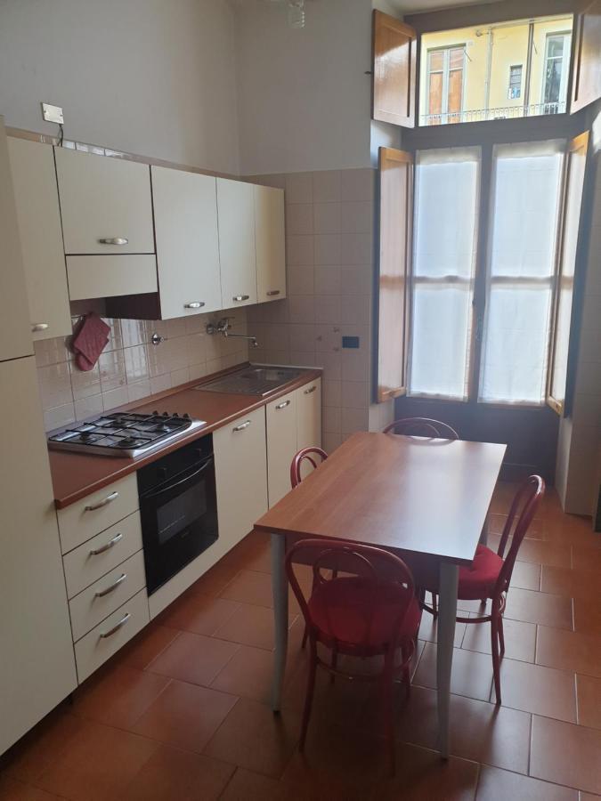 La Casa Di Chicca Lägenhet Turin Exteriör bild