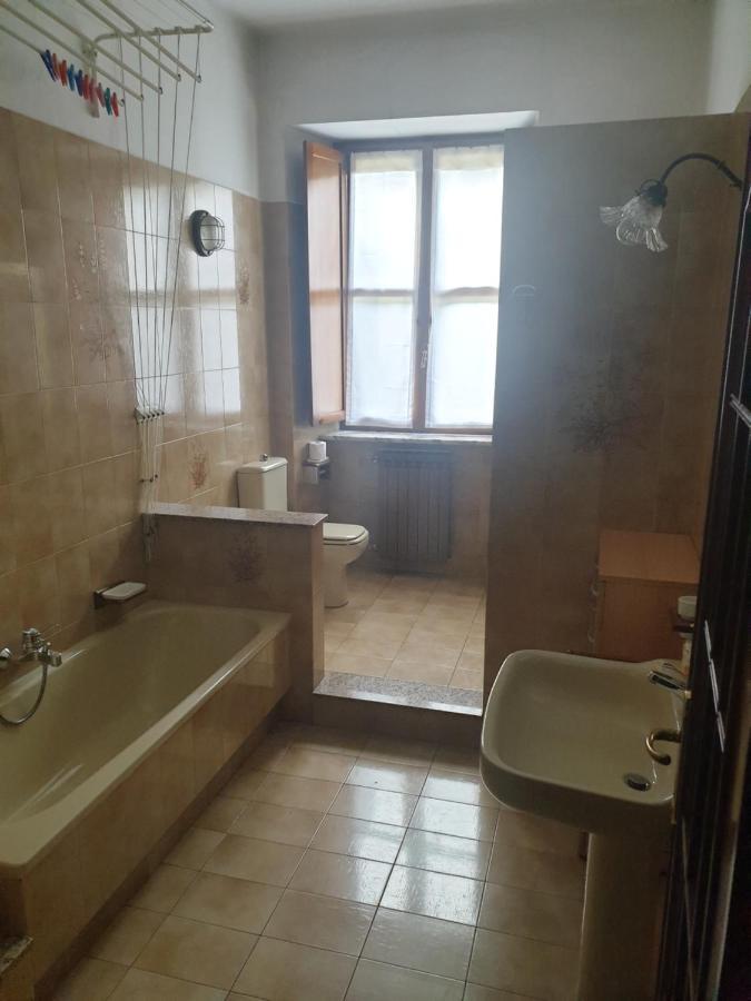 La Casa Di Chicca Lägenhet Turin Exteriör bild