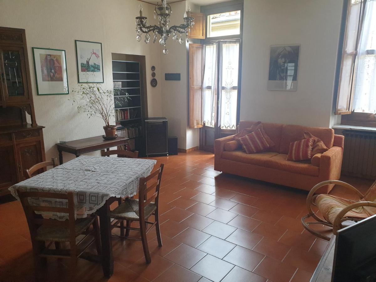 La Casa Di Chicca Lägenhet Turin Exteriör bild