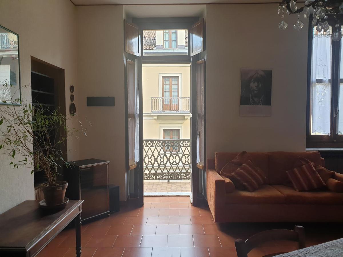 La Casa Di Chicca Lägenhet Turin Exteriör bild