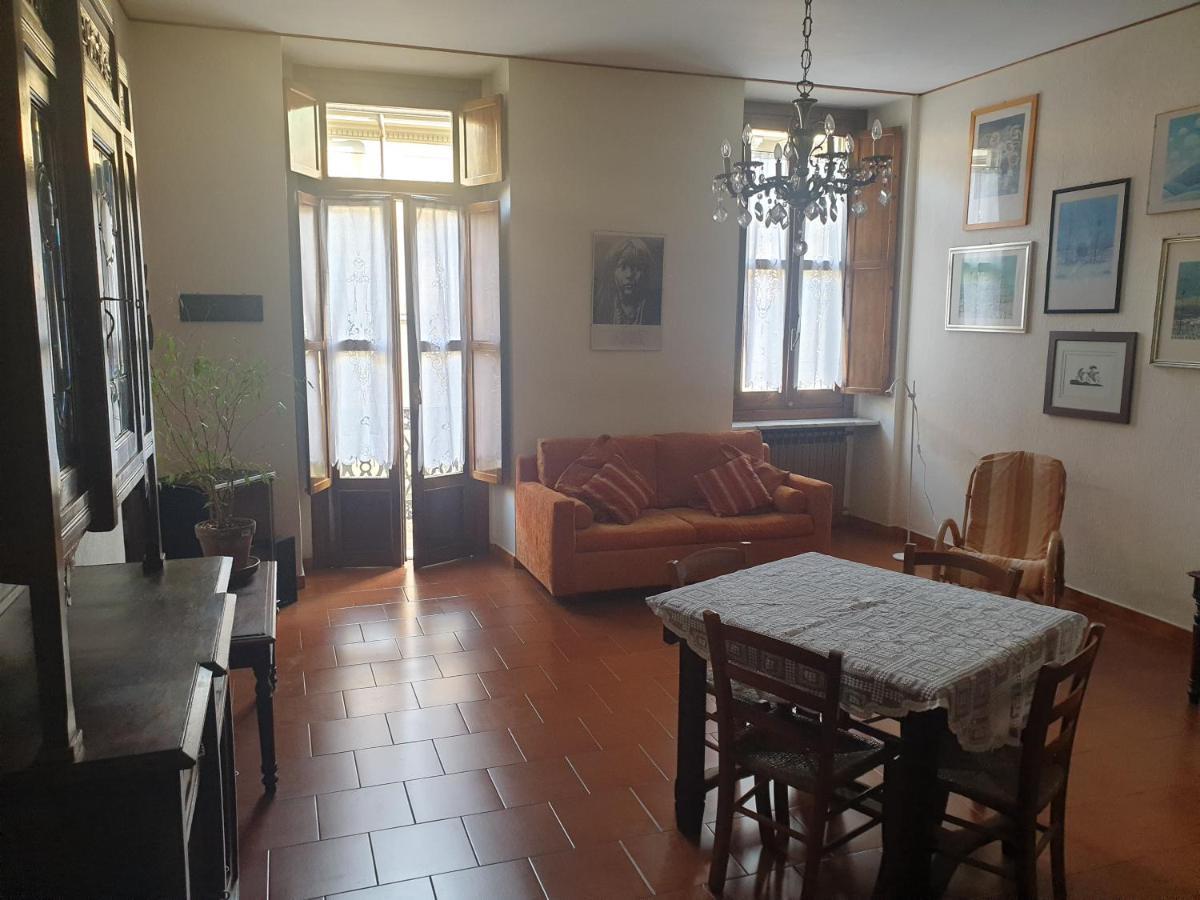 La Casa Di Chicca Lägenhet Turin Exteriör bild