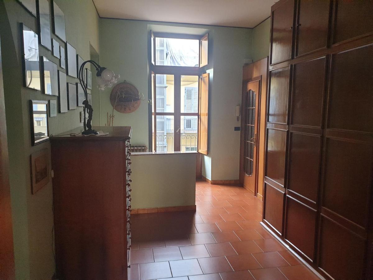 La Casa Di Chicca Lägenhet Turin Exteriör bild